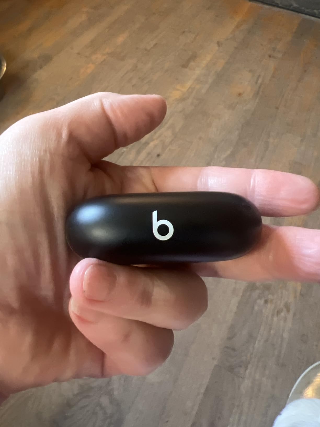 Beats Solo Buds - Wireless Bluetooth Earbuds | 18 Hours of Battery Life | Apple & Android Compatibility | Built-in Microphone Arctic Purple - (Renewed) customer photo 2