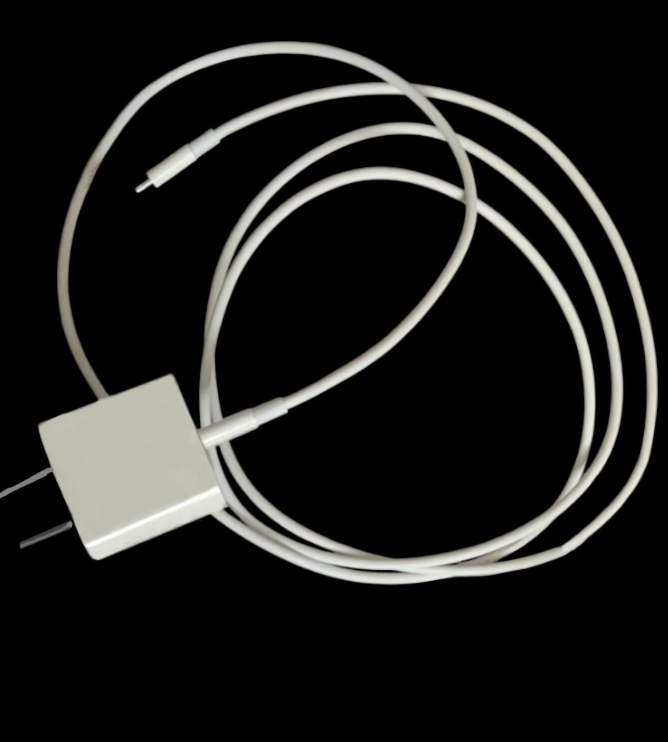 EGK 20W VR Fast Charger for Meta Quest 3S/3/2/1 & Pico 4/4 Pro - 6.6Ft Type-C Cable (White) customer photo 2