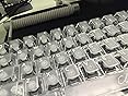 GravaStar Coiled Aviator USB Cable, Suitable Mechanical Keyboard - White customer photo 1