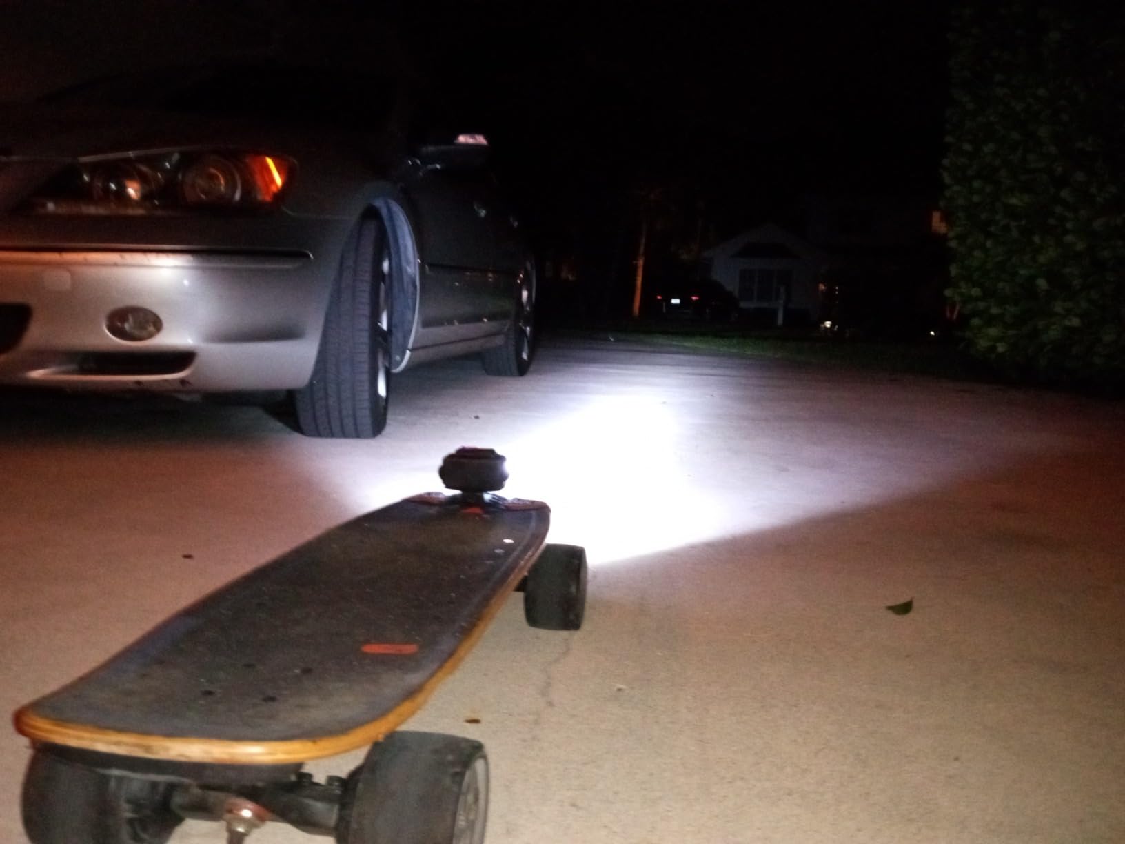MEEPO Mini Series Electric Skateboard with Remote, Up to 26-32 MPH Top Speed, 11-24Miles Range, 330 Pounds Max Load customer photo 1