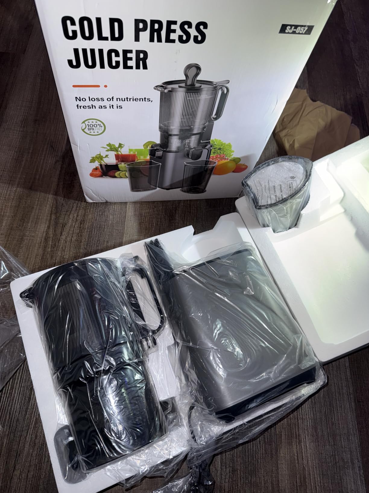 Juicer Machines with 5.8