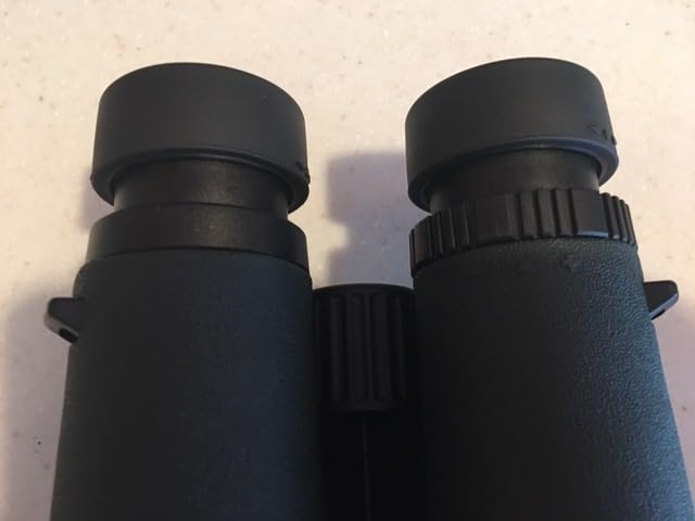 12x50 UHD Binoculars for Adults High Powered with Upgraded Phone Adapter - Large View, Lightweight, IPX7 Waterproof, BAK4 Prism - Binoculars for Hunting Bird Watching Cruise customer photo 2