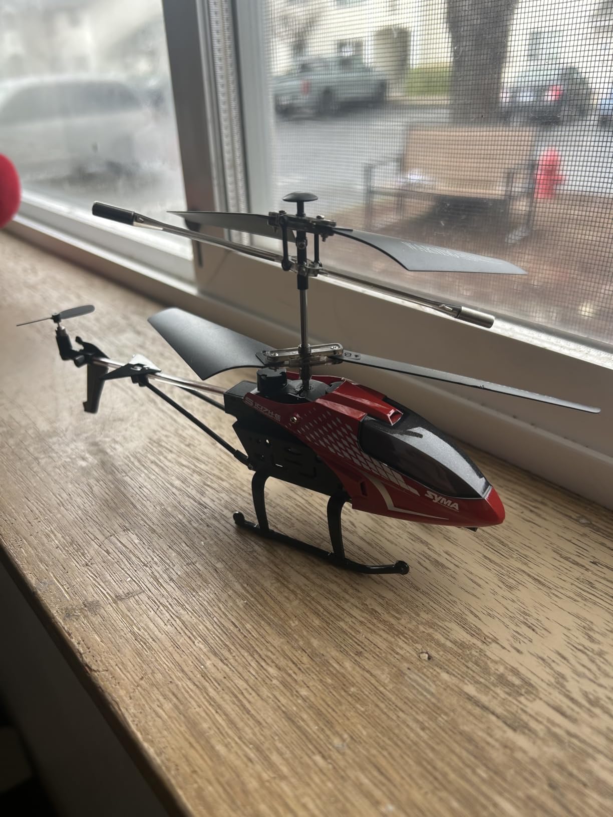 SYMA RC Helicopter, Remote Control Helicopter with 40 Mins Flight Time(2 Batteries), Auto Obstacle Avoidance, 7 LED Lights and Altitude Hold, Gifts Toys for Kids 8-12 customer photo 1