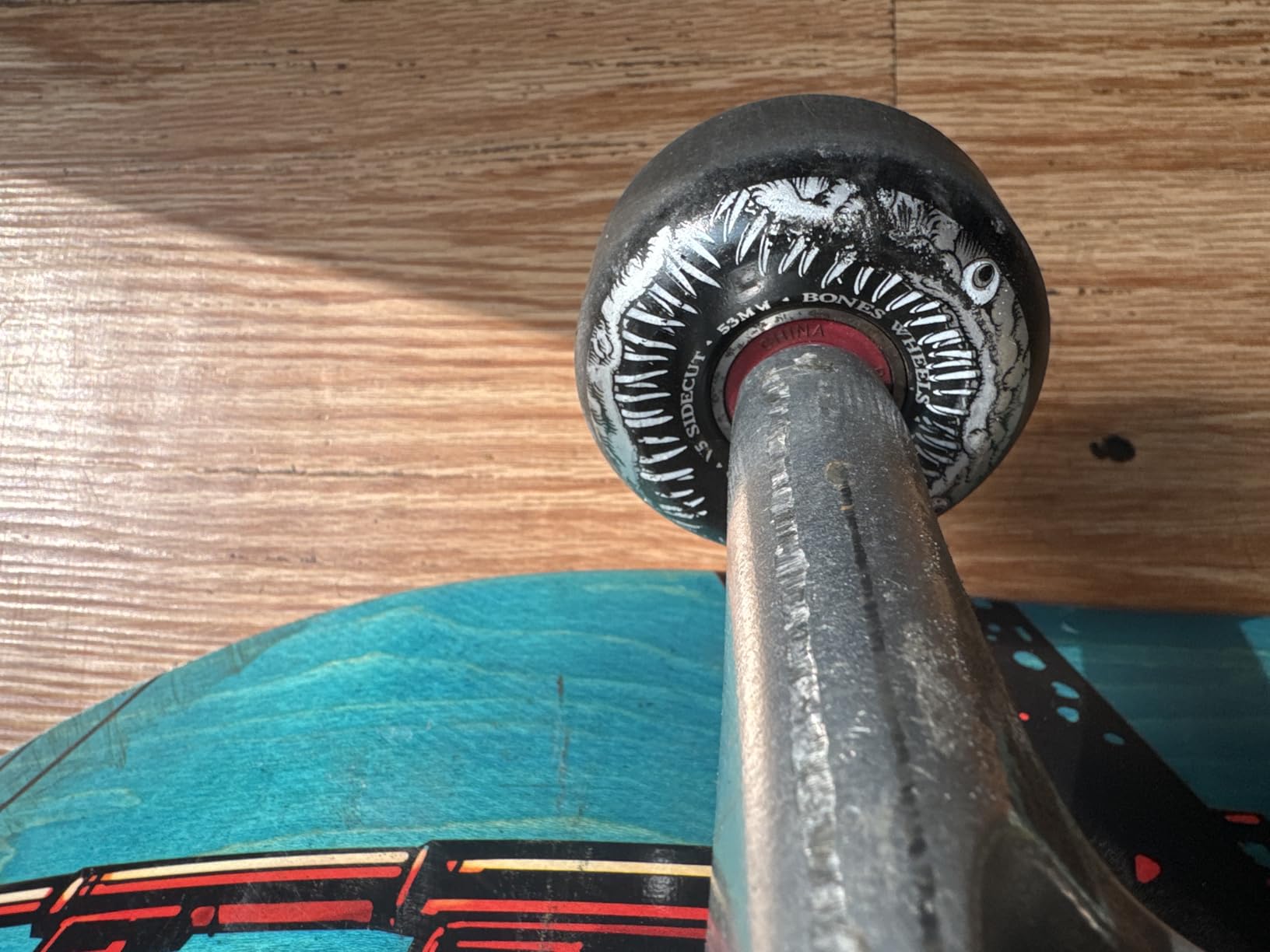 Bones Wheels X99 X-Formula 99A Skateboard Wheels customer photo 1