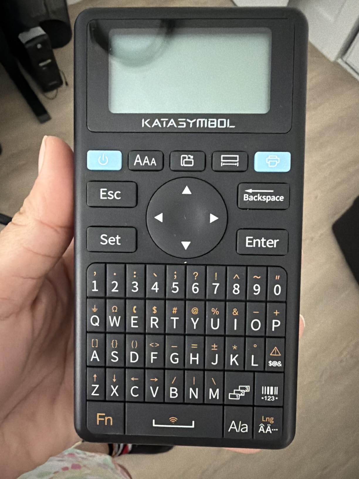 SUPVAN E11 Keyboard & Bluetooth Label Maker Machine with 4 Tapes | Rechargeable, Versatile App with 30+ Fonts and 660+ Icons, Minimal Margin, Inkless, for School, Home, Kitchen, Office customer photo 2