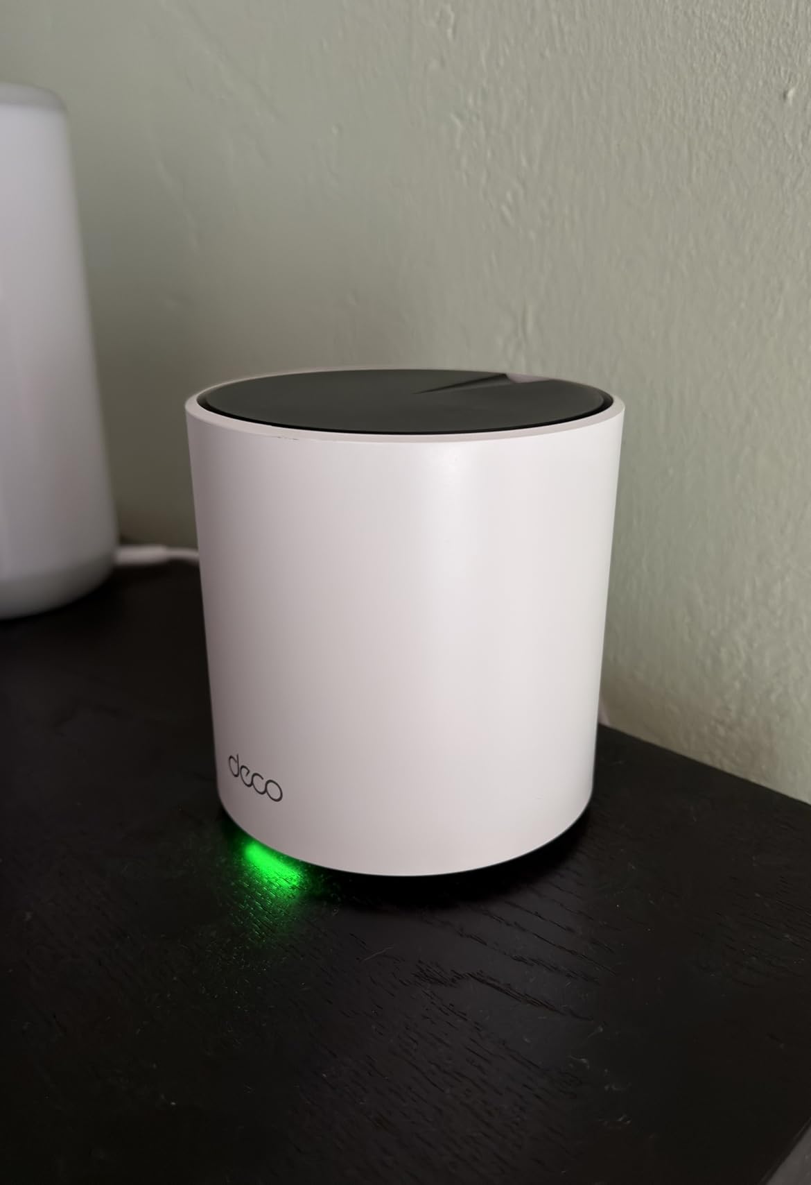 TP-Link Deco 7 BE25 Dual-Band BE5000 WiFi 7 Mesh Wi-Fi System | 4-Stream 5 Gbps, 240 Mhz | Covers up to 6,600 Sq.Ft | 2X 2.5G Ports Wired Backhaul | VPN,MLO, AI-Roaming, HomeShield, 3-Pack customer photo 1