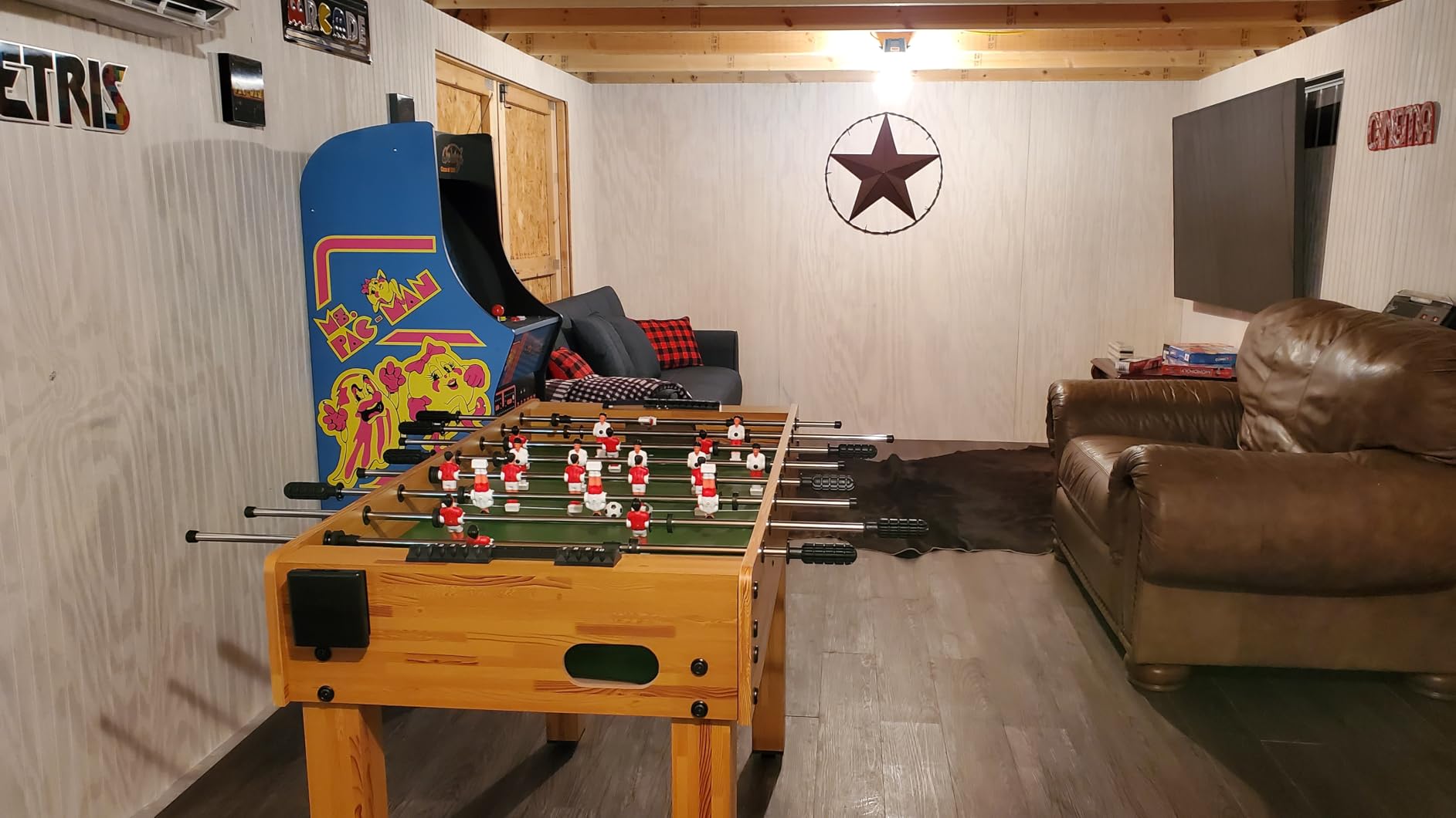 Best Choice Products 48in Foosball Table for Kids and Adults customer photo 2