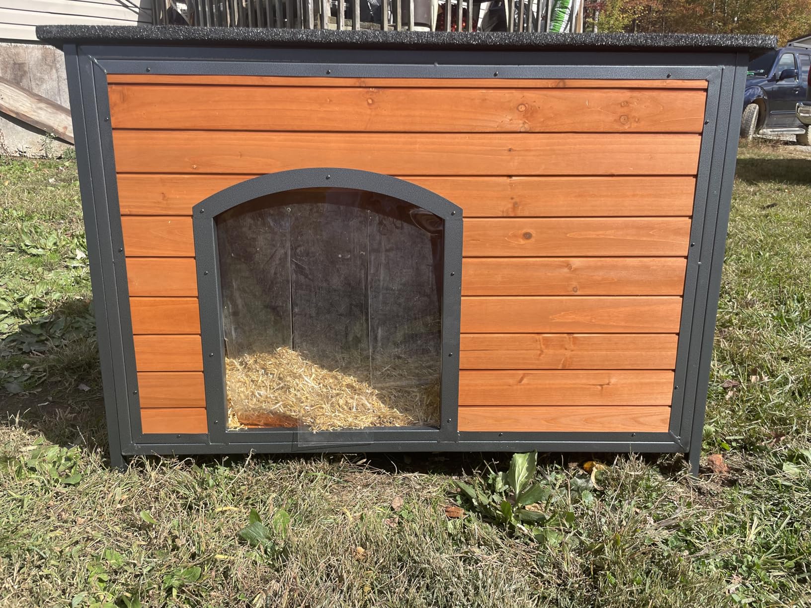 Extra Large Dog House Outdoor 59.1