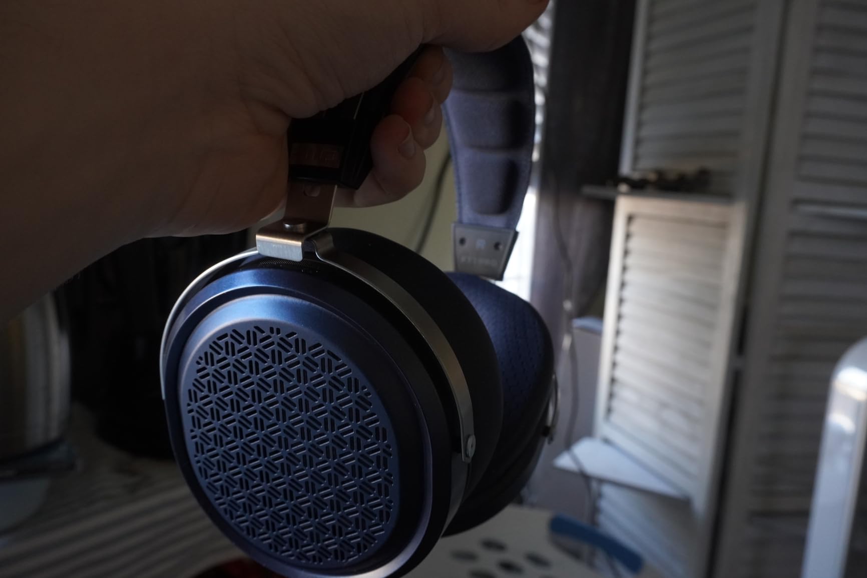 FiiO FT1 Pro Open-Back Planar Magnetic Wired Hi-Fi Headphones for Home, Studio, Recording, High Sensitivity (Black) customer photo 1