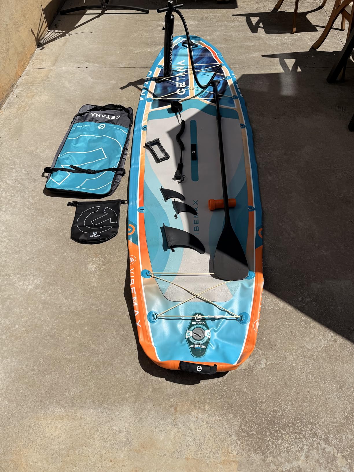 CETANA 11'6×35