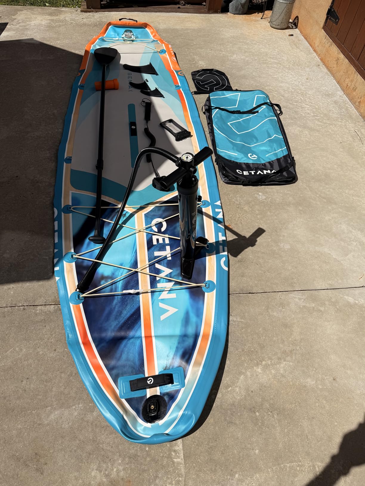 CETANA 11'6×35