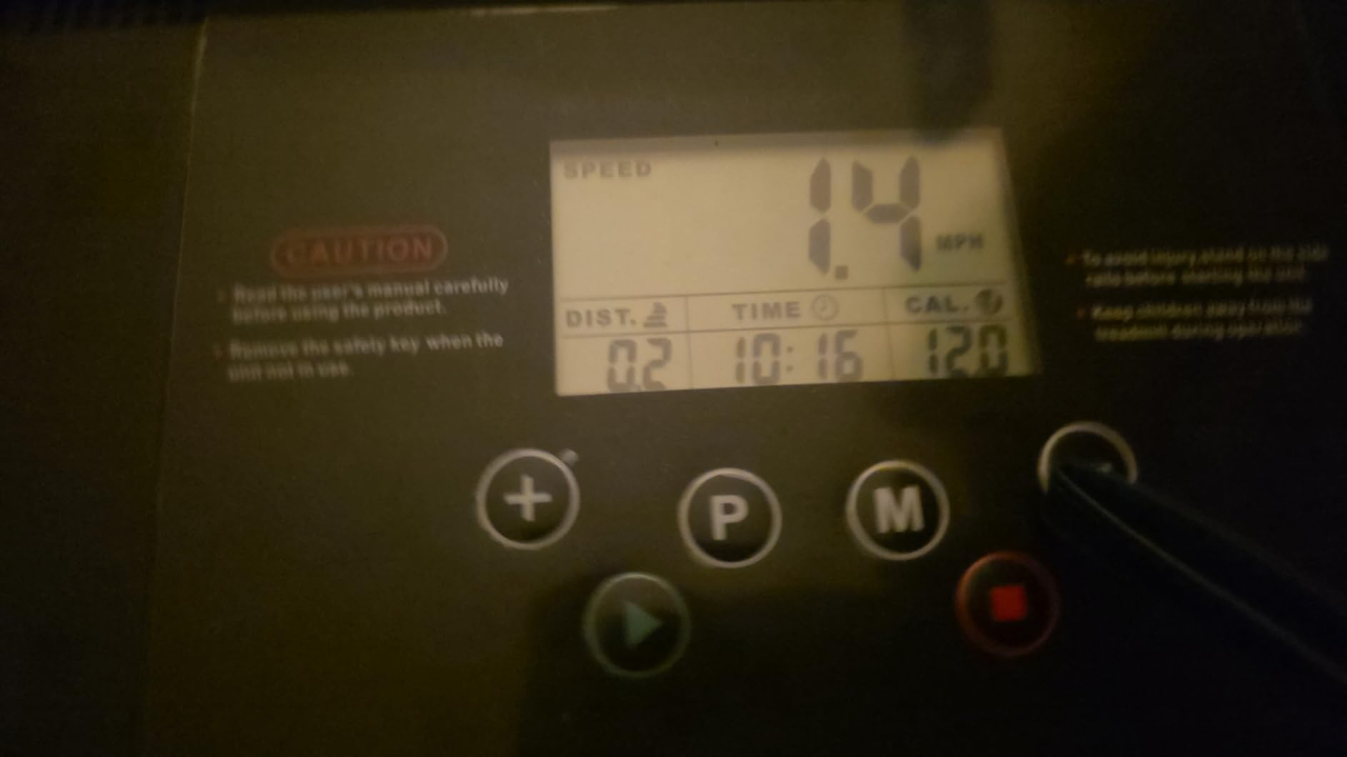 AoraPulse Portable Foldable Treadmill for Home customer photo 2