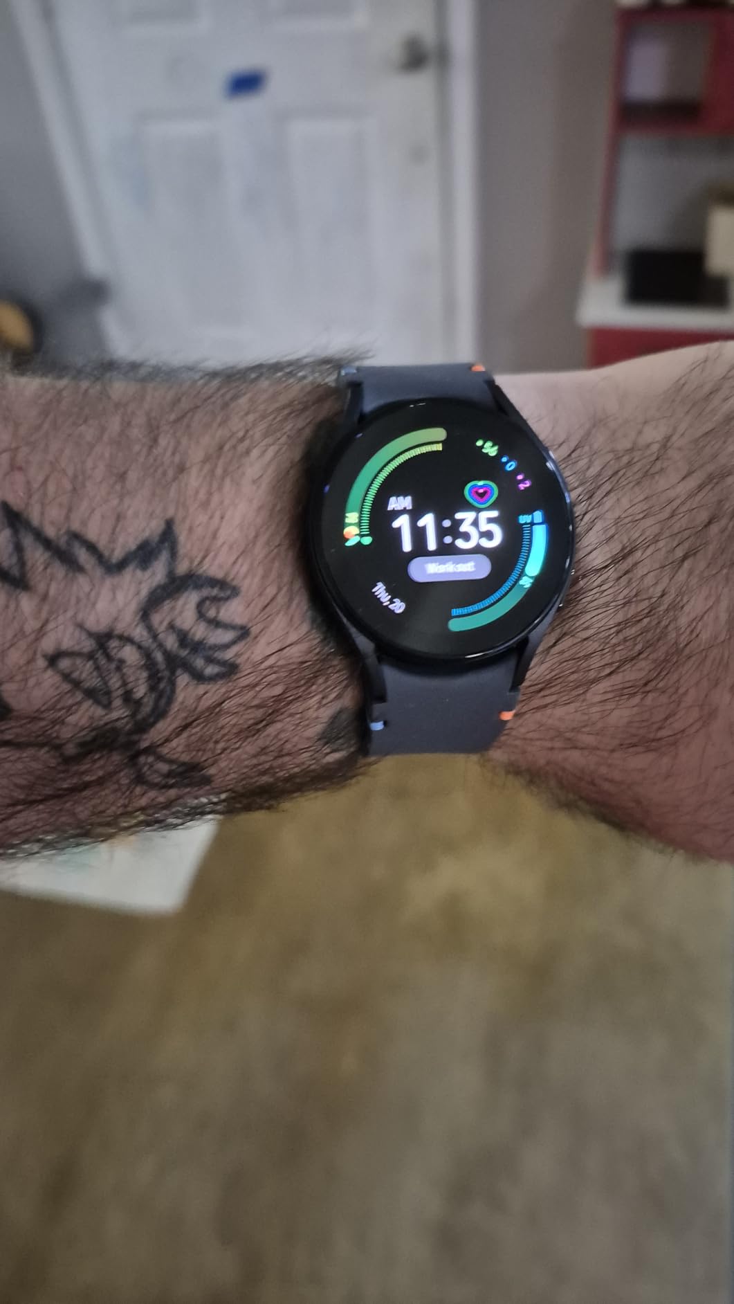 Samsung Galaxy Watch FE (40mm) AI Smartwatch w/ 1.2