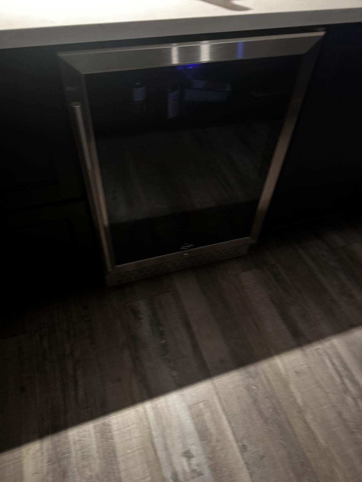 Tylza 13.8 Cu Ft Commercial Refrigerator with Glass Door Display Beverage Fridge, Upright Beverage Cooler Merchandiser, Low Noise, Fast Cooling, White customer photo 2