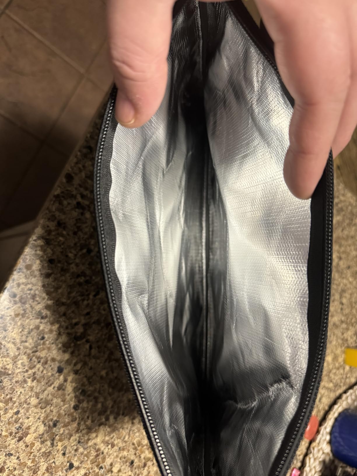 Fireproof Document Bag (10