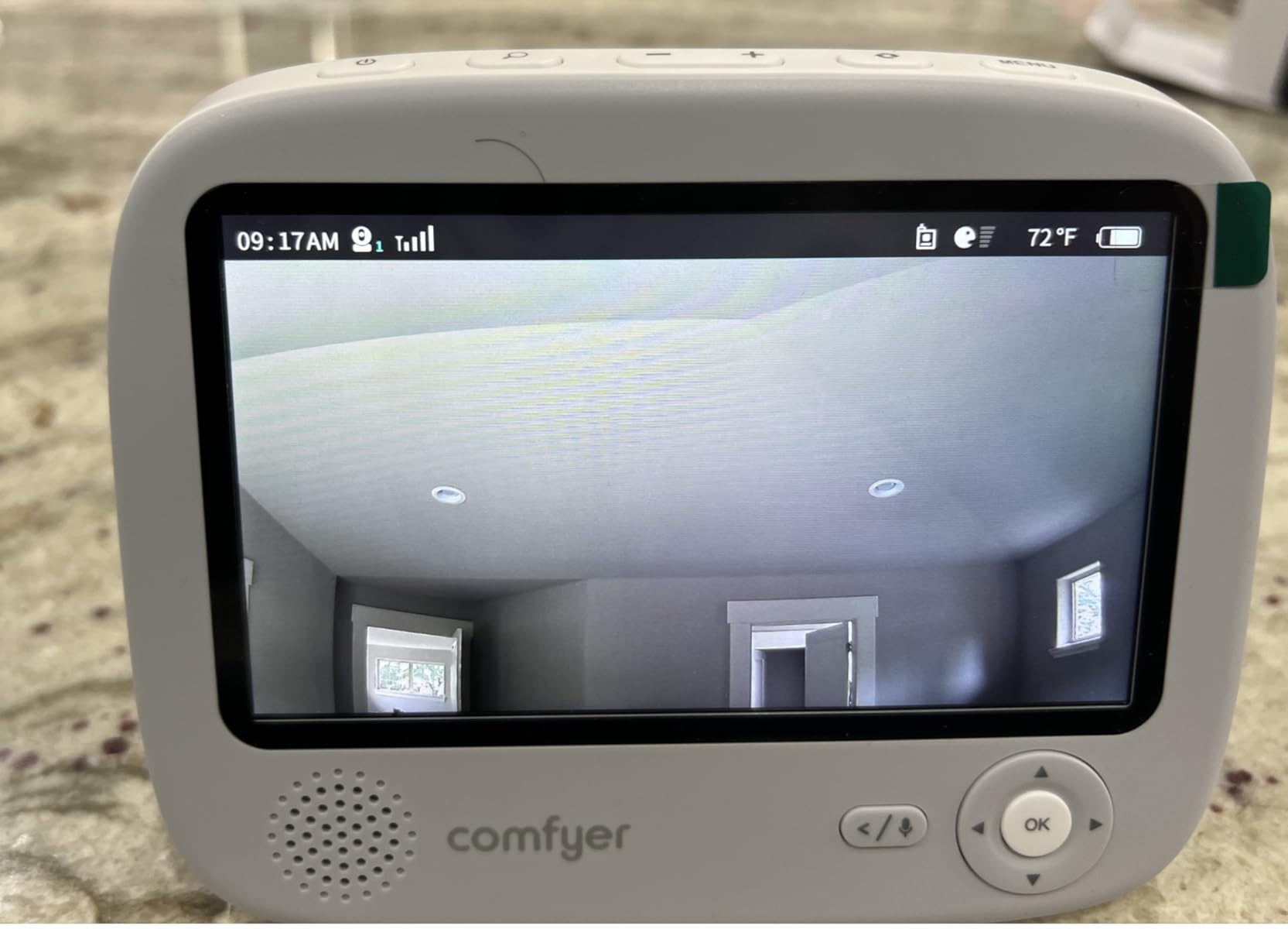 Hybrid Video No WiFi & Smart WiFi Baby Monitor - 5