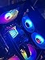 MSI MAG CORELIQUID A15 240 - AIO ARGB CPU Liquid Cooler - 240mm Radiator - LGA 1851 Ready - Dual 120mm ARGB PWM Fans, Black customer photo 1