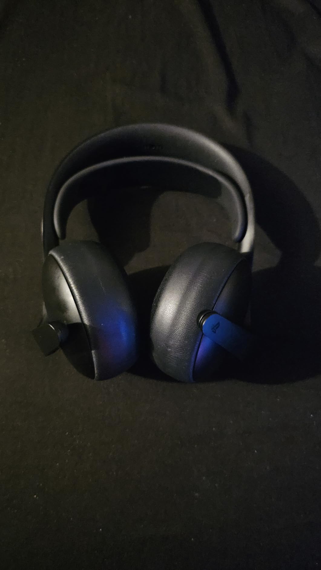 PlayStation Pulse Elite Wireless Headset - Midnight Black customer photo 1
