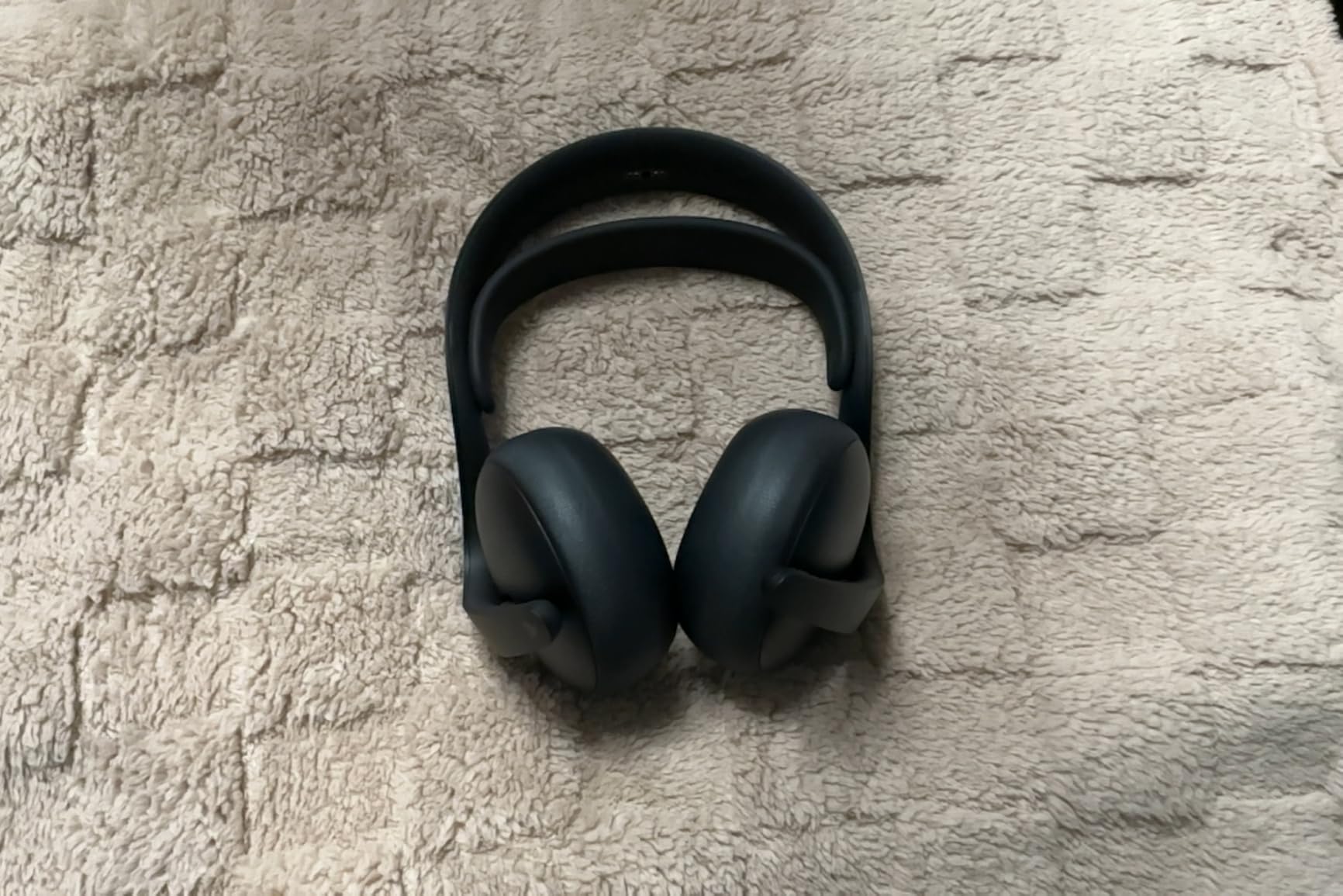 PlayStation Pulse Elite Wireless Headset - Midnight Black customer photo 2