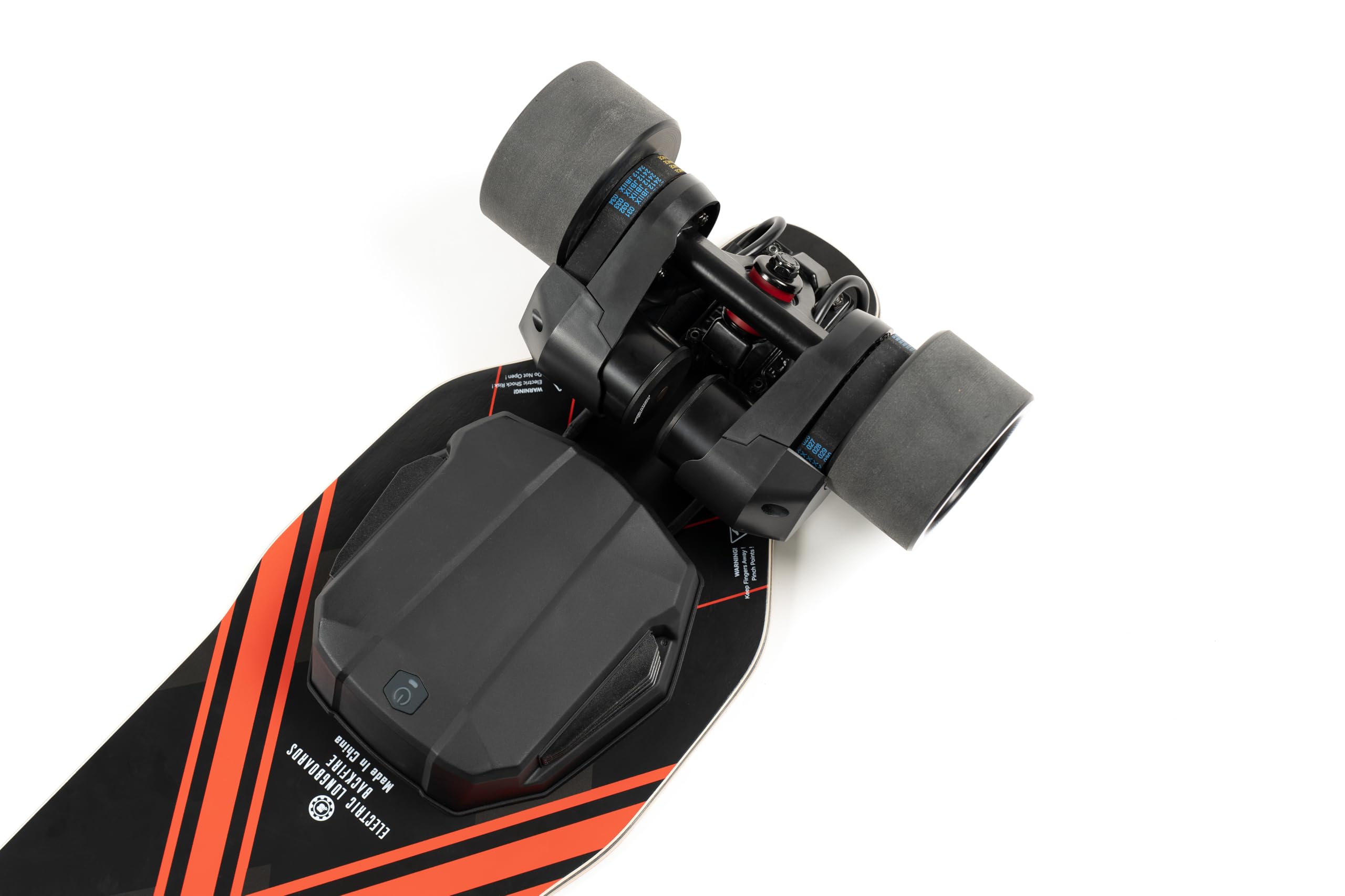 Backfire G2z Electric Skateboard with R5s Remote, Top Speed 26mph, 12 Miles Range, 180 Days Warranty customer photo 2