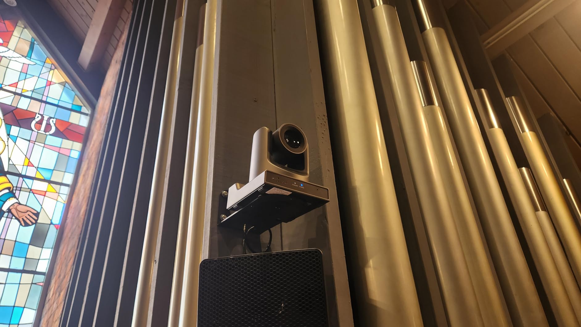 PTZ Camera System Gen 5, 30X Optical Zoom, Advanced AI Auto Tracking, PoE HDMI SDI Bundle PTZ for Church Worship,NDI PTZ Controller, (PTZ Bundle TEM-30S PROx2+TEM-JOY1) customer photo 1