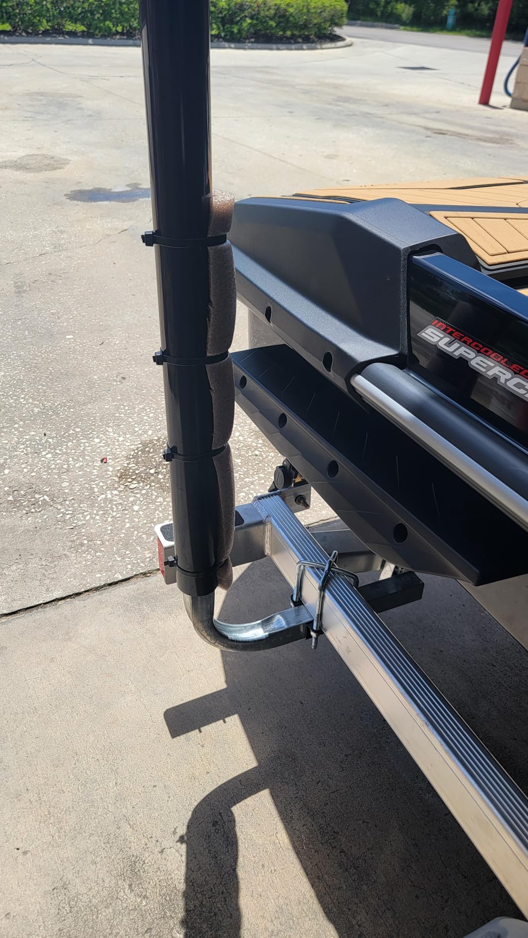 Boat Trailer Guides 40