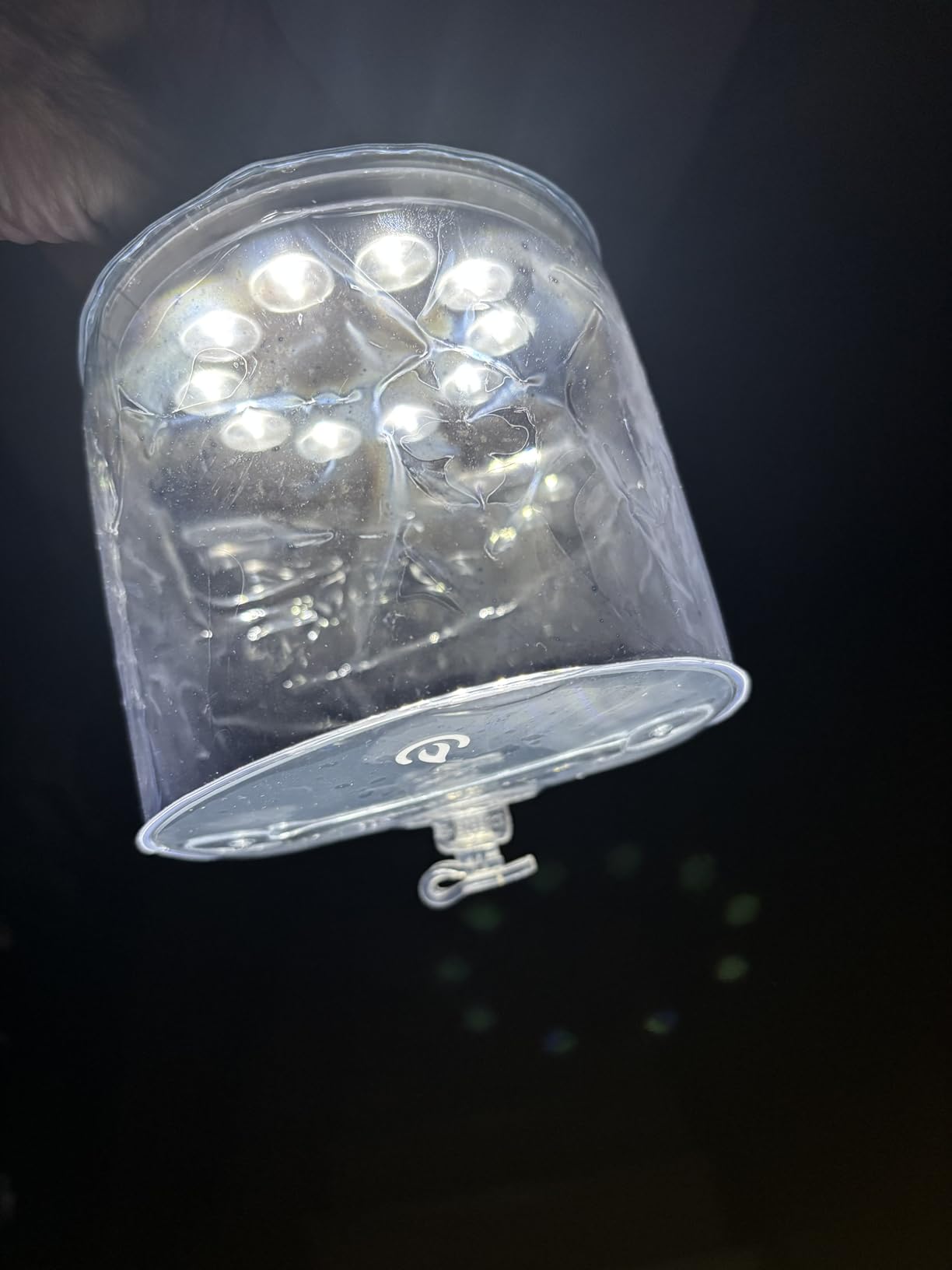 BioLite Luci Original Solar Inflatable Camping Lantern customer photo 2