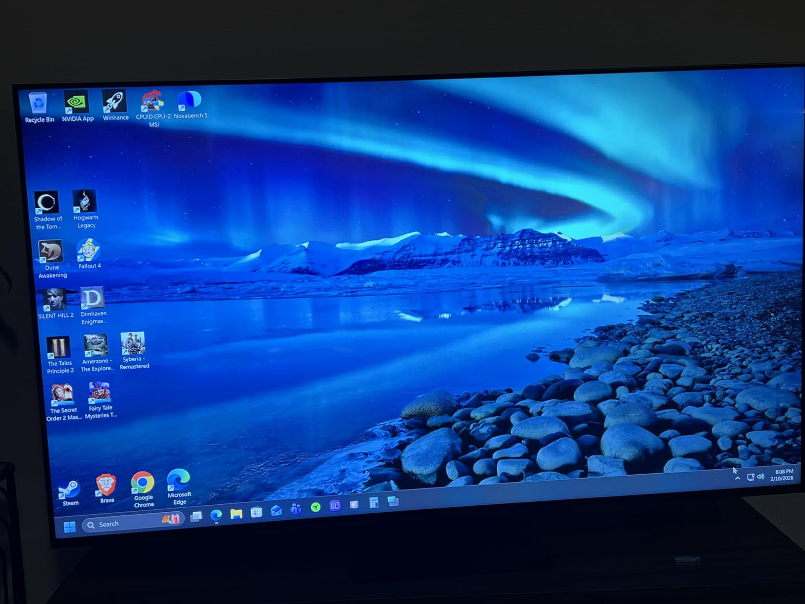 TCL 75 Inch Class QM7K Series | Mini LED QLED 4K HDR | 75QM7K, 2025 Model | 120HZ-144HZ Anti Reflective Screen Smart Google TV Dolby Atmos Onkyo Audio | Voice Remote Alexa Gaming Streaming Television customer photo 1
