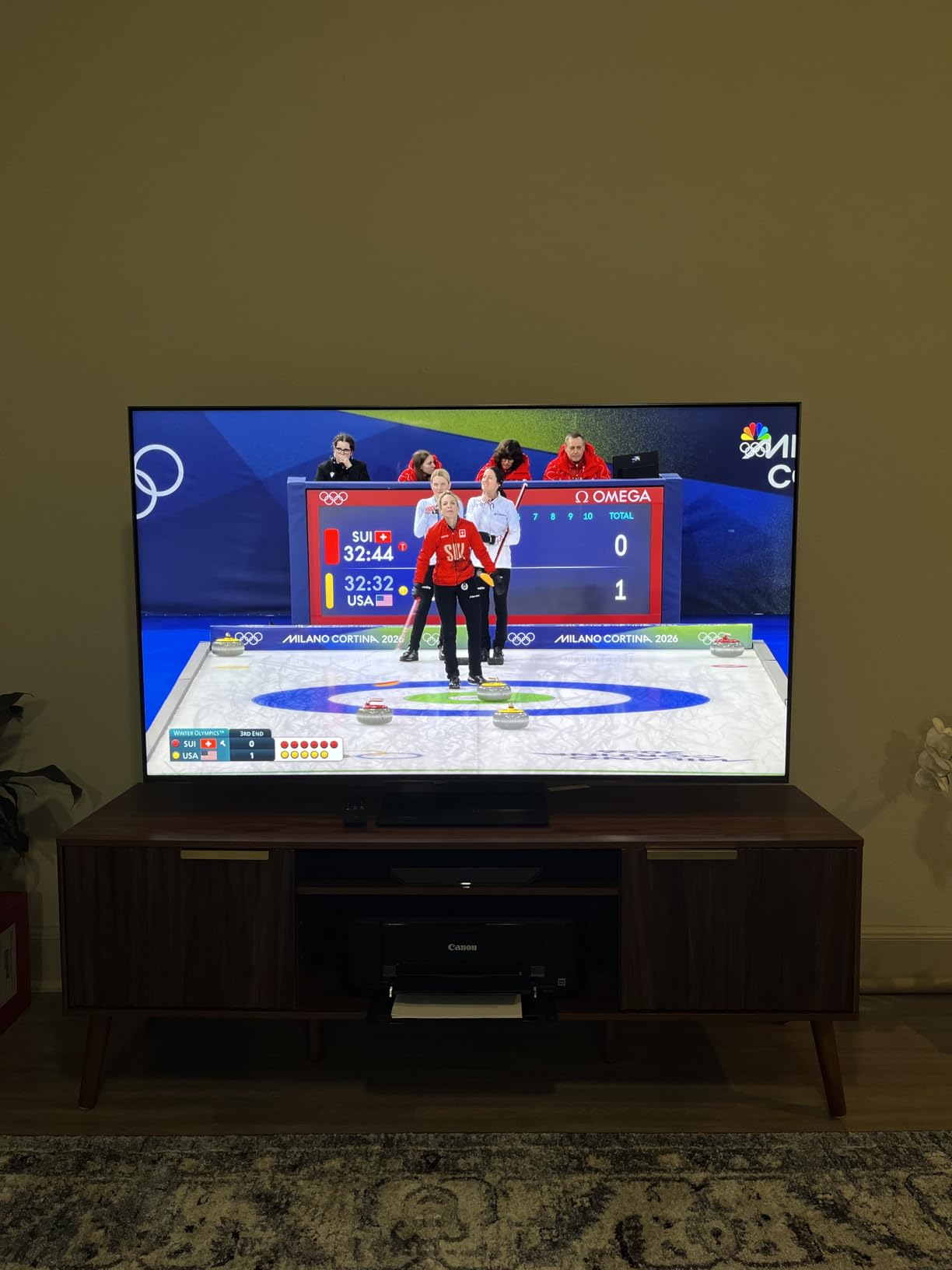 TCL 75 Inch Class QM7K Series | Mini LED QLED 4K HDR | 75QM7K, 2025 Model | 120HZ-144HZ Anti Reflective Screen Smart Google TV Dolby Atmos Onkyo Audio | Voice Remote Alexa Gaming Streaming Television customer photo 2