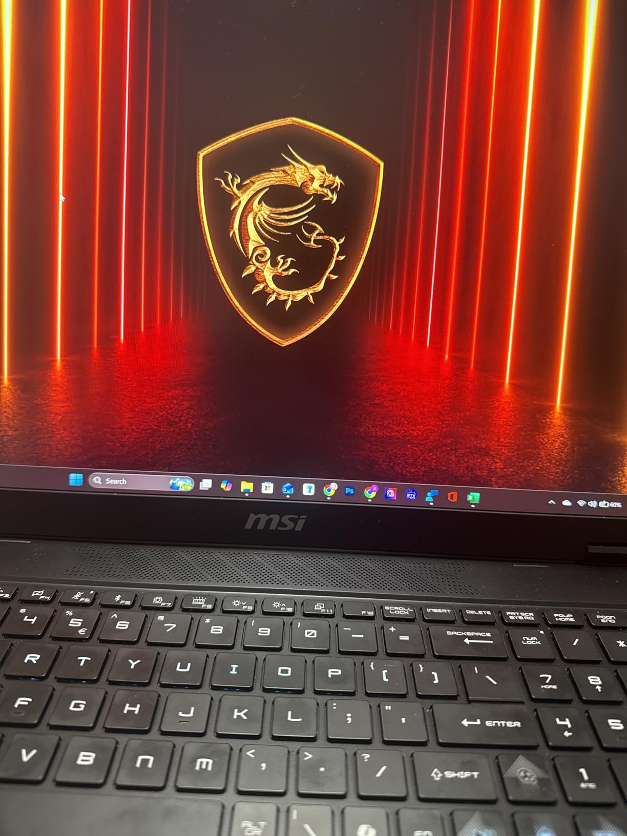 MSI Stealth 18 HX AI 18