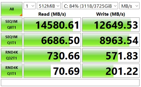 Samsung SSD 9100 PRO with Heatsink 2TB, PCIe 5.0x4 M.2 2280, Seq. Read Speeds Up to 14,700/13,400 MB/s, Best for AI Computing, Gaming, and Heavy Duty Workstations (MZ-VAP2T0CW) customer photo 2