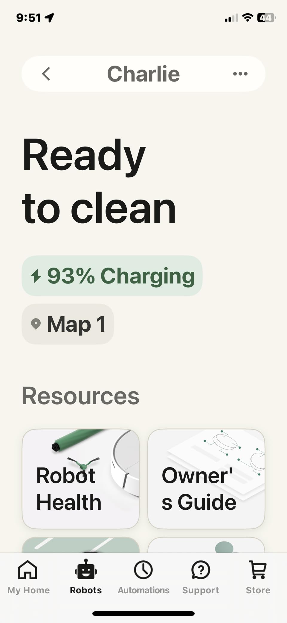 iRobot Roomba 205 DustCompactor Vac Robot Vacuum - Compacts Dirt Inside, No Emptying for 60 Days, Space Saving, No Dock Needed, Bagless, Intense Power-Lifting Suction, LiDAR Navigation, Multi-Surface customer photo 2