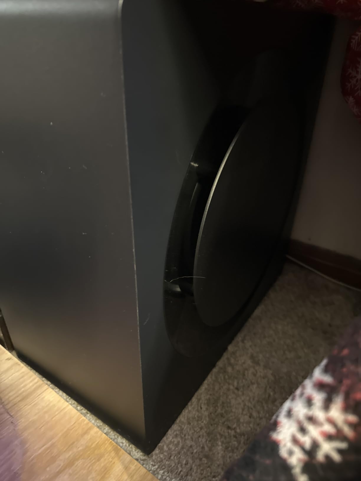 Samsung HW-Q800F 5.1.2ch Q-Series Soundbar with Subwoofer, Wireless Dolby Atmos, Q-Symphony, Game Mode Pro customer photo 2