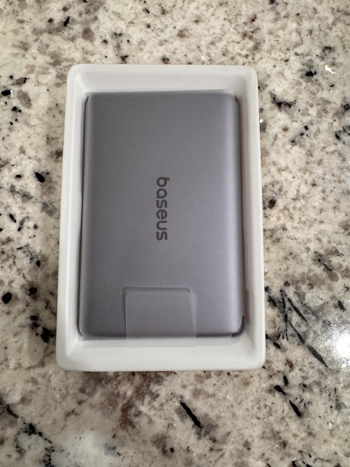Picogo MagSafe Portable Charger, Qi2 15W 0.5