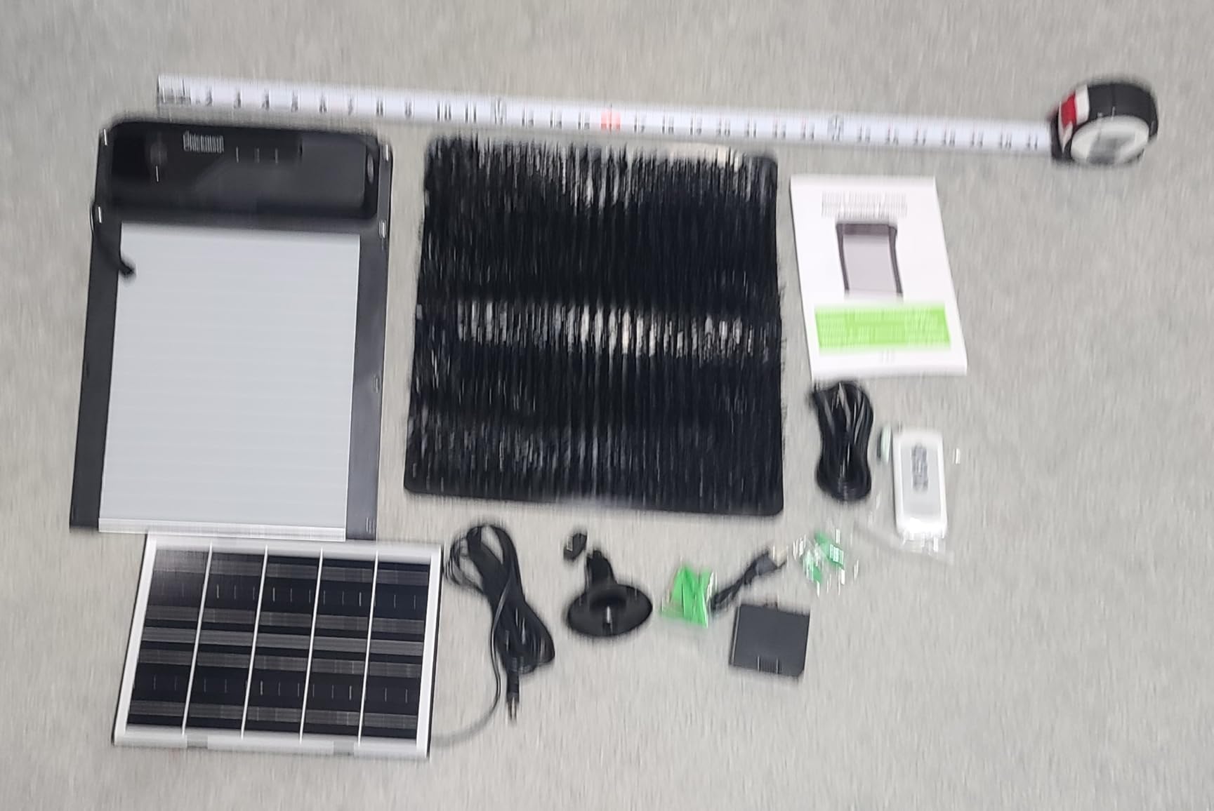 Automatic Chicken Coop Door Solar Powered with Nesting Pad - Waterproof Chicken Door with Timer, HD Camera, Anti-Pinch Protection, Mobile App & Remote Control, Alarm System, Mic & Speaker customer photo 2