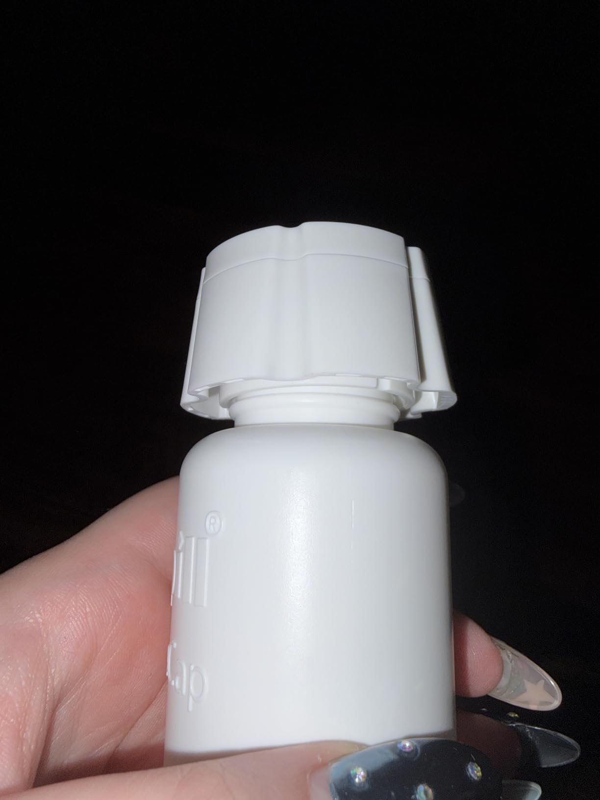 e-Pill TimeCap - Smart Pill Bottle Cap with Last Opened Time Stamp & Up to 24 Daily Alarms (2 Pack) customer photo 1