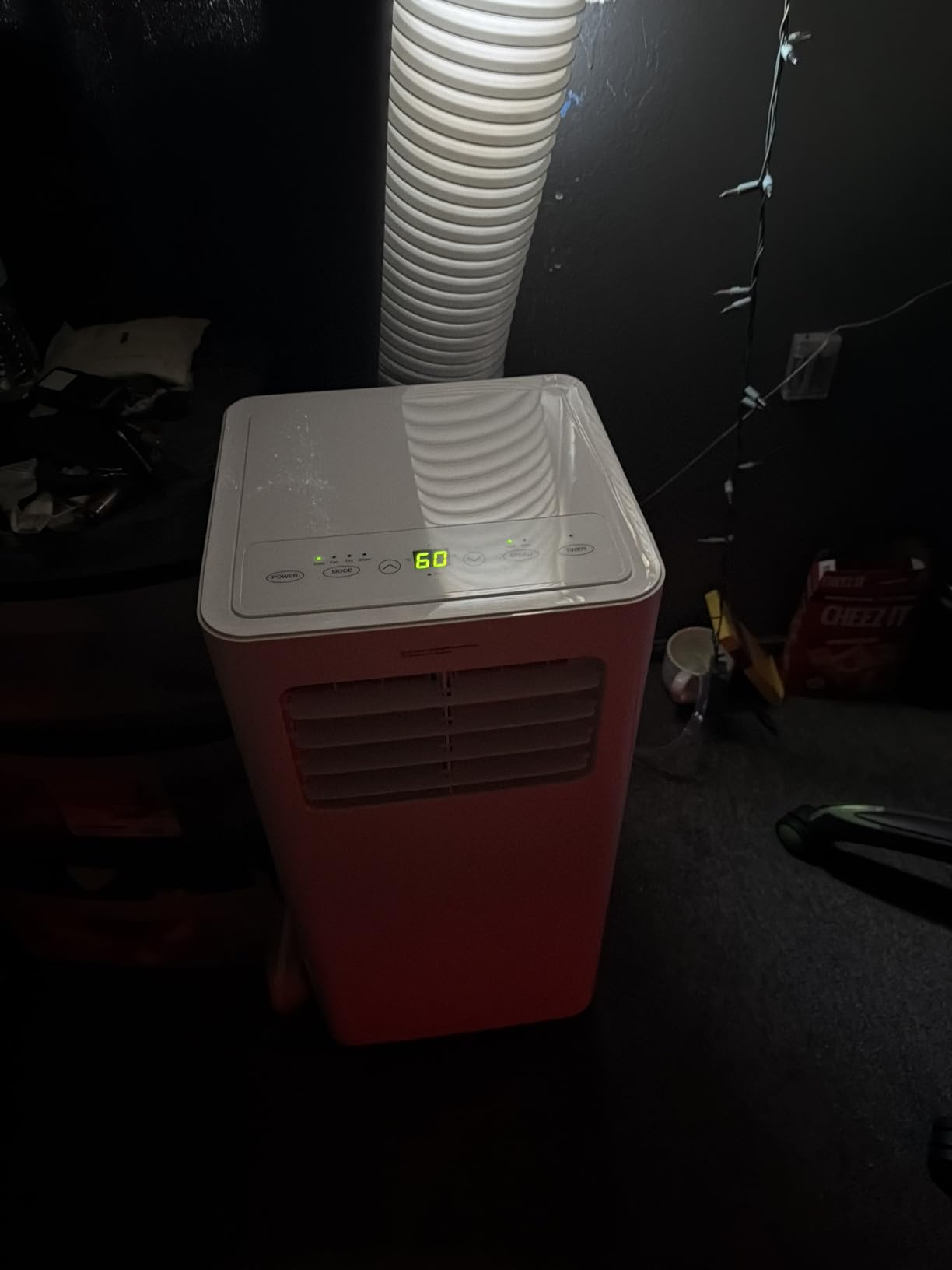 EUHOMY 8000 BTU Portable Air Conditioners, 3 in 1 Portable AC with Cool, Dry, Fan Modes customer photo 1