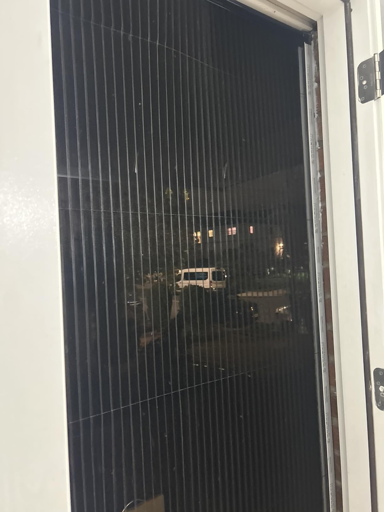 Yotache Retractable Screen Door Fit 36