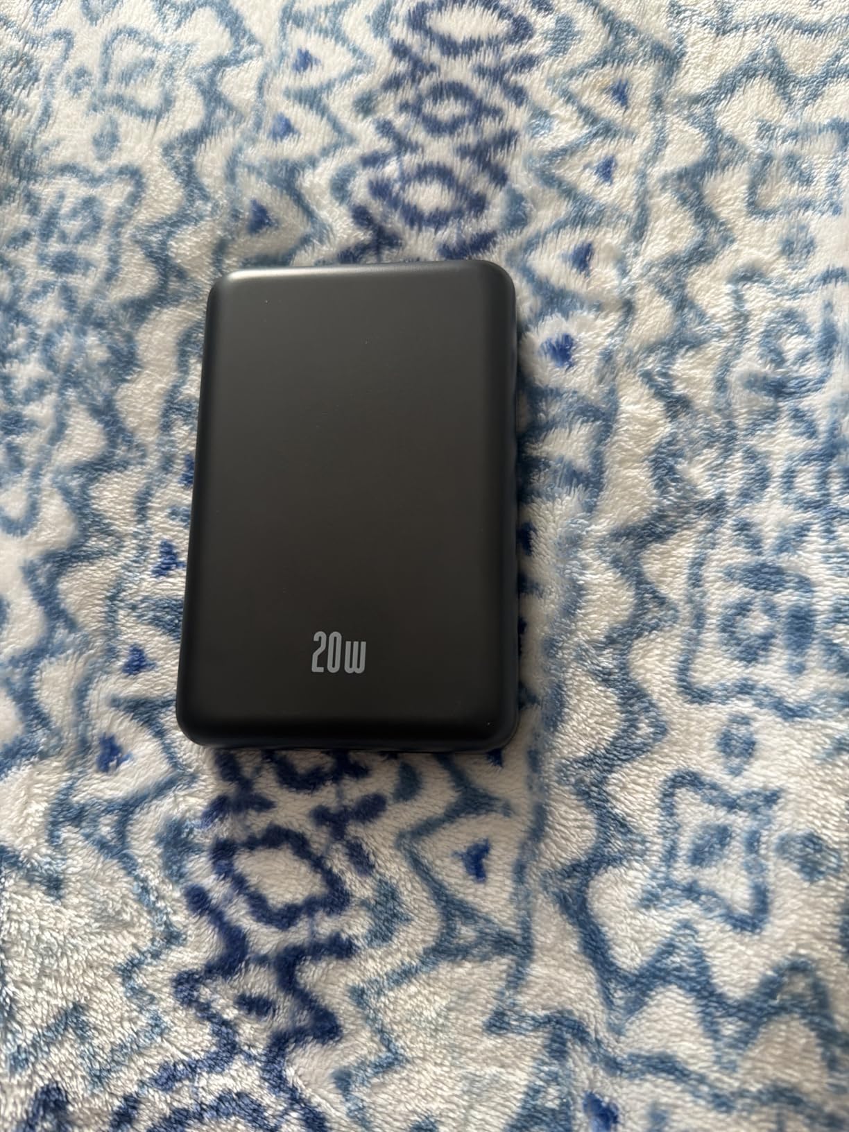 Portable Charger for Magsafe Power Bank - 10000mAh Magnetic Phone Charger, USB-C 22W PD Fast Charging, Slim Wireless Battery Pack for iPhone 17/16/15/14/13 Series, for Travel Cruise Essentials-Obsidian customer photo 2