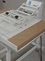 32x40 Inch Heat Press, 220V 8000W High Pressure Clamshell Heat Press Machine for Business, Large Professional Digital Control Heat Transfer Machine for Sublimation, Sliding Base Design customer photo 1
