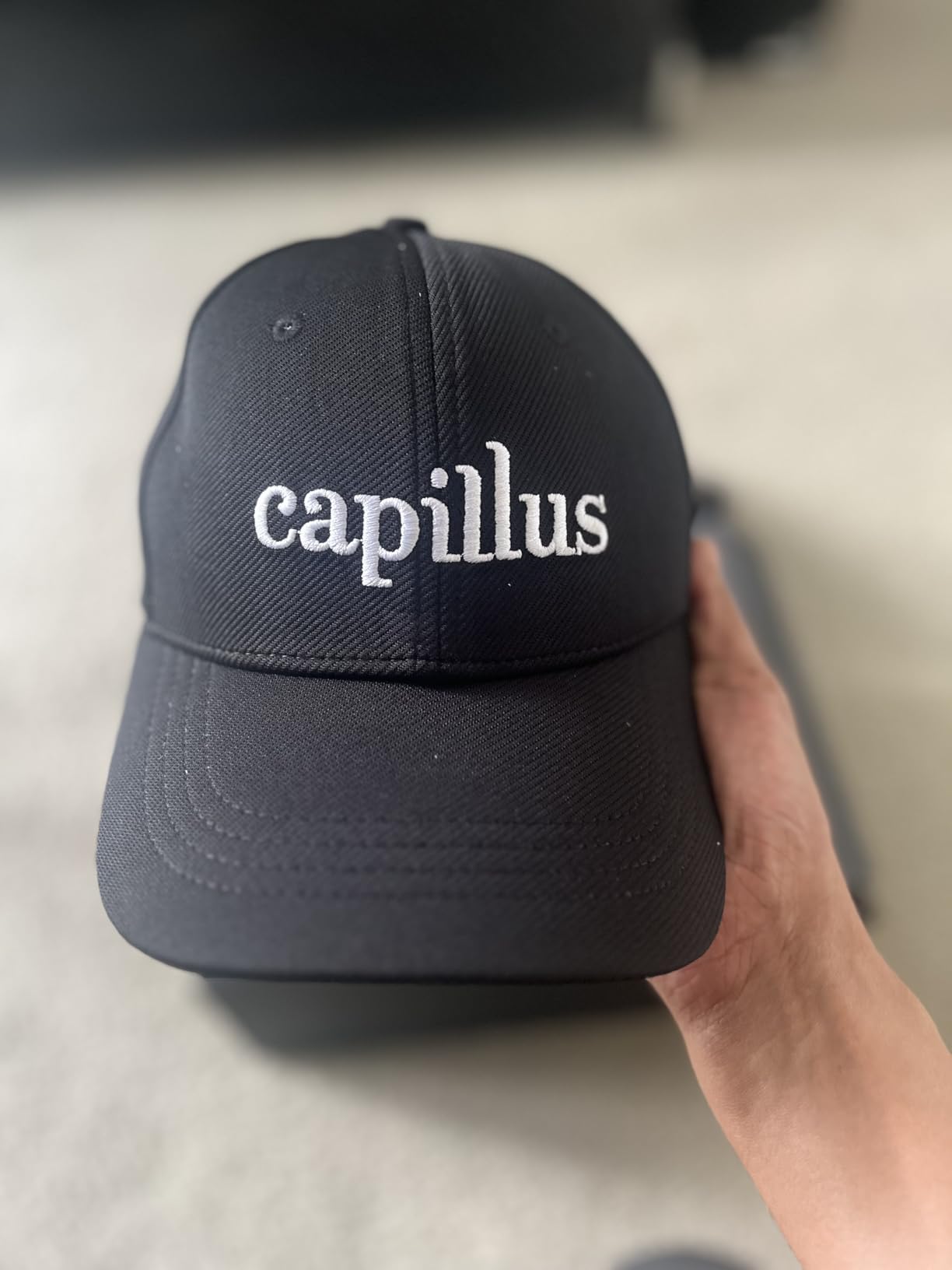 Capillus PRO Red Light Cap For Hair Regrowth, Red Light Hat, 272 Laser Hair Growth Cap, Red Light Therapy for Hair Growth, FDA Cleared Red Light Therapy, Low Level Laser Therapy +Bluetooth customer photo 2