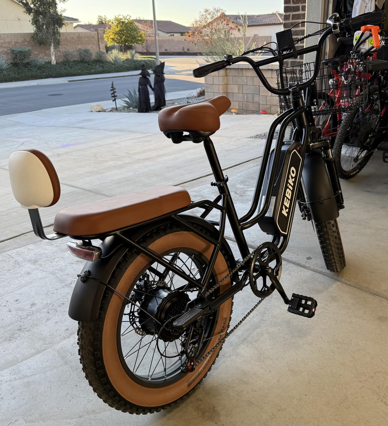 Electric Bike for Adults, 20