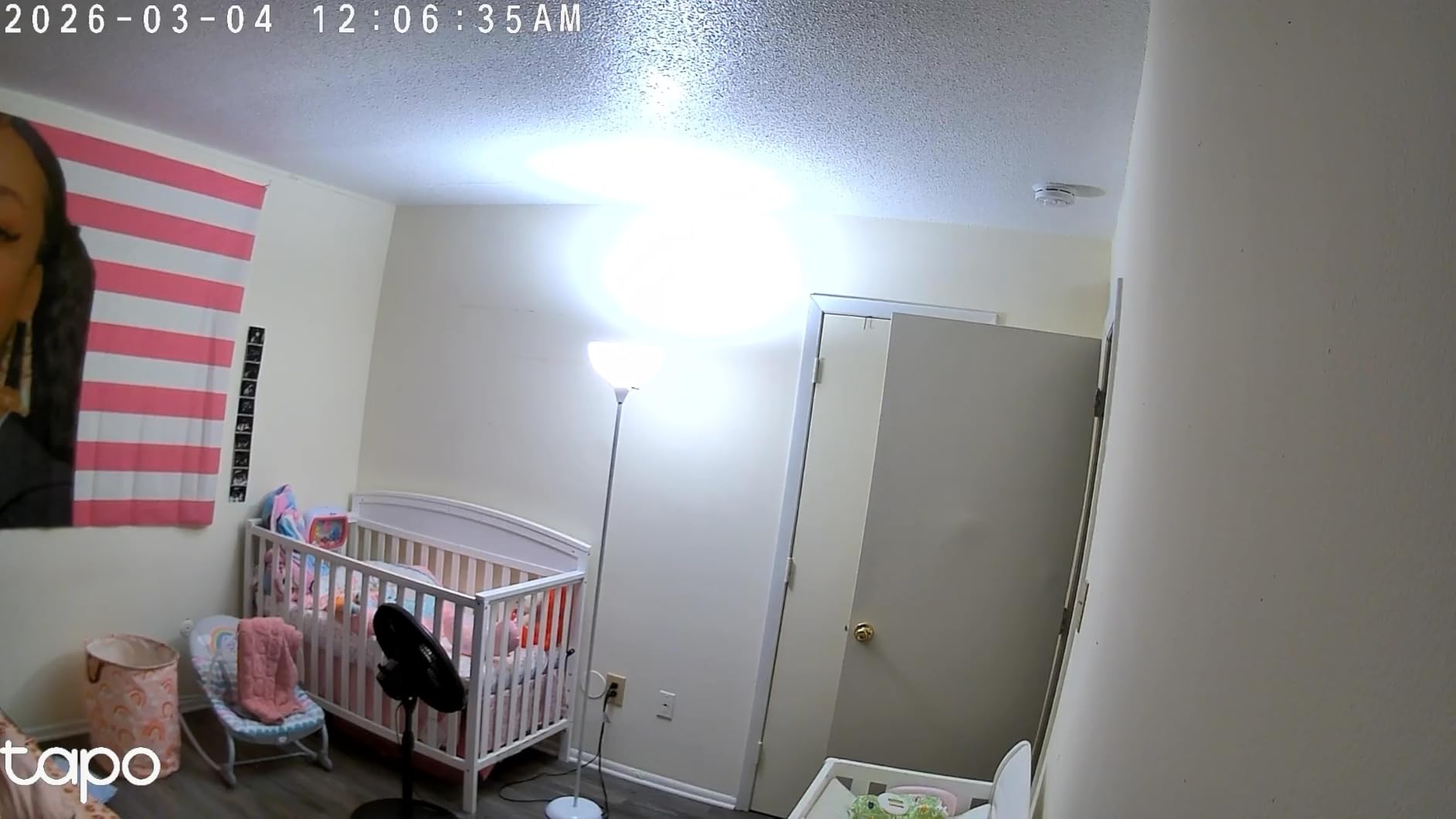 Tapo 2K Indoor/Outdoor Wired Security Camera - Works as a Baby Monitor & Pet Camera, Person/Motion/Baby Cry Detection, 2-Way Audio, Siren, Subscription-Free SD Storage or Optional Cloud, C113 (2-Pack) customer photo 1