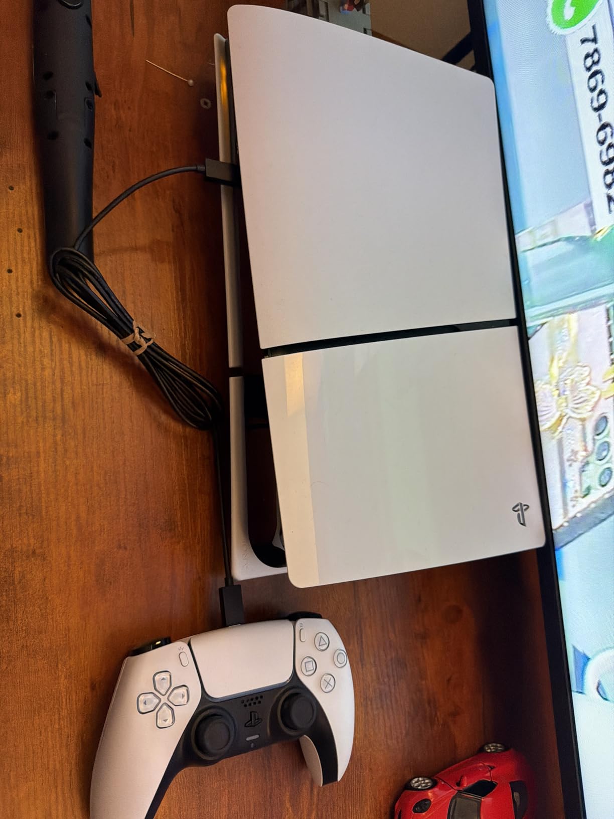 PlayStation 5 Digital Edition - Call of Duty: Black Ops 6 Bundle (slim) customer photo 2