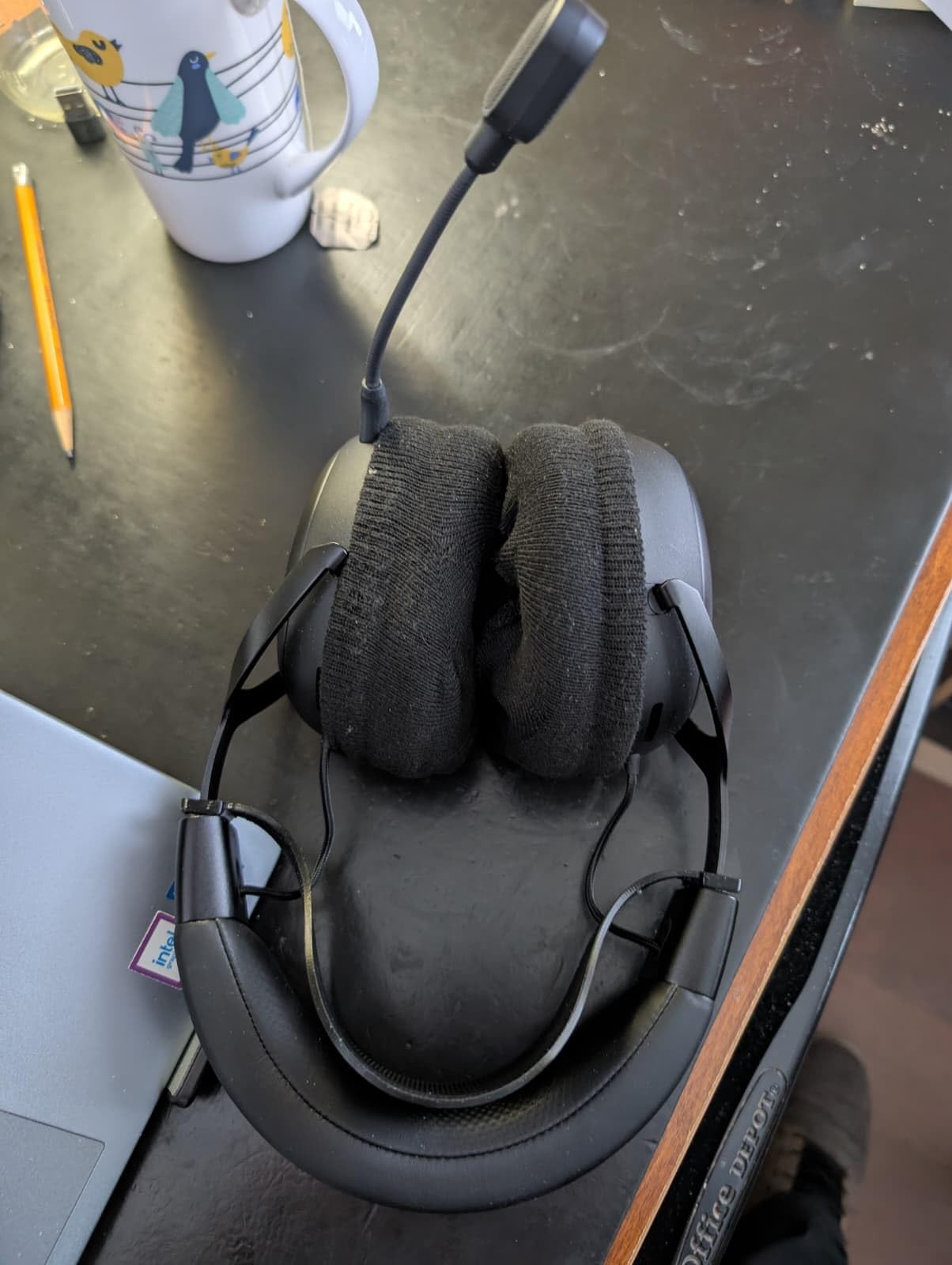 HyperX Cloud III S - Wireless Gaming Headset for Multi-Platform, 2.4GHz, Bluetooth, Battery Life up to 120 Hours 2.4GHz / 200 Hours Bluetooth, 53mm Angled Drivers, Detachable Mic customer photo 1
