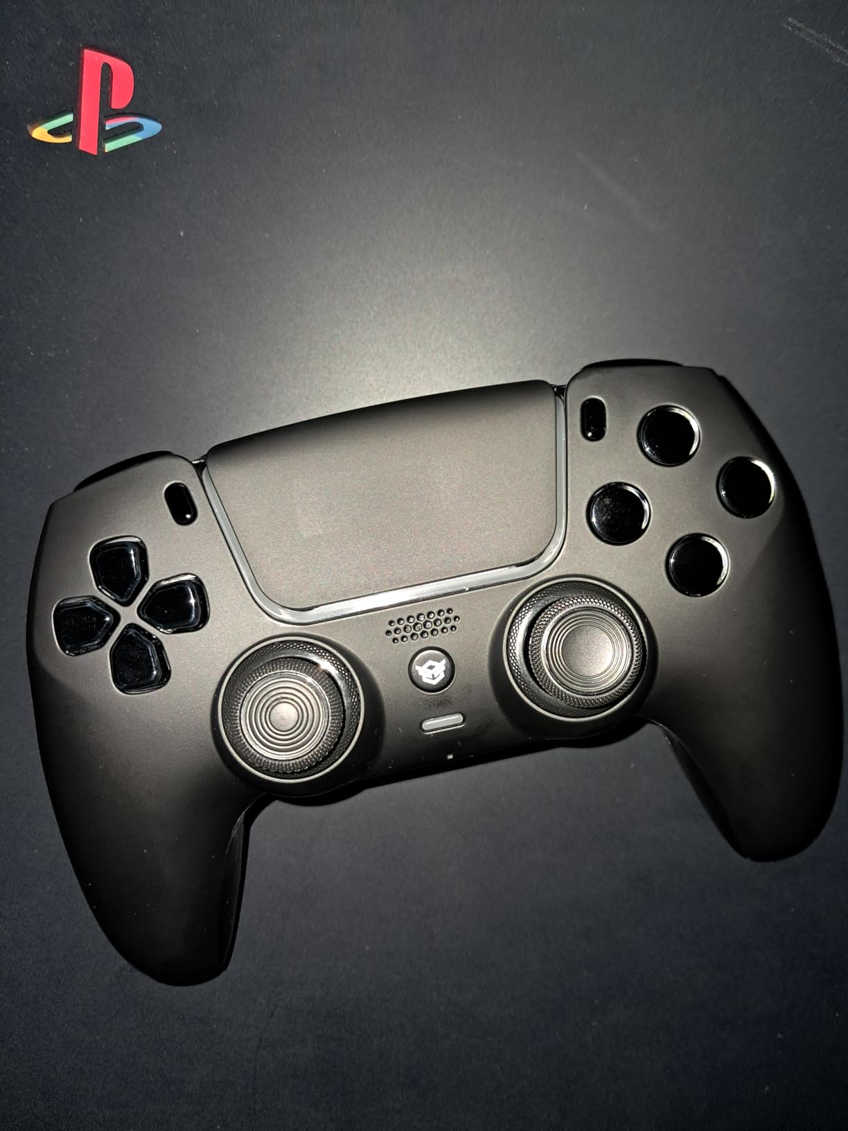 HEXGAMING ULTIMATE Hall Effect Wireless Controller for PS5 customer photo 1