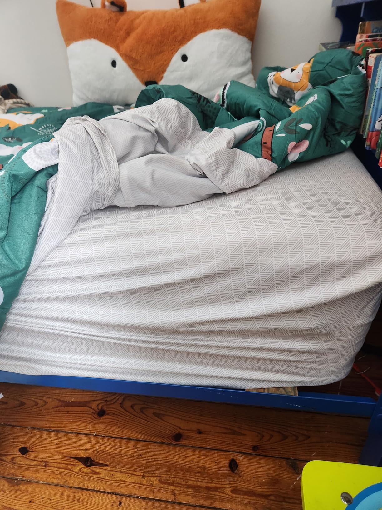 Awara Natural Hybrid Queen Mattress 10 Inch - Certified Organic Natural Latex - Sustainable New Zealand Wool - Fiberglass-Free - 365-Night Trial customer photo 1