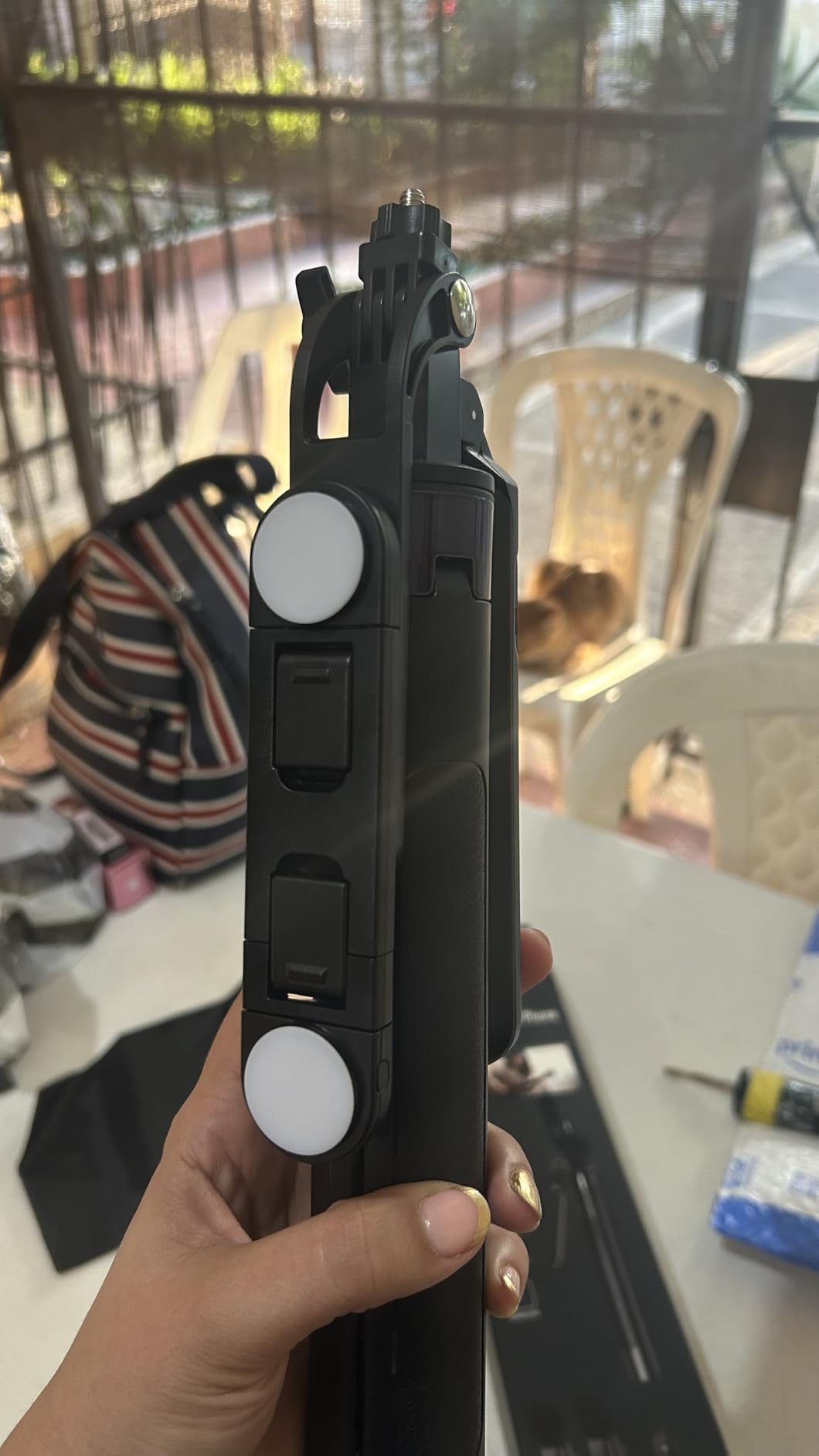 Vlogging Kit for iPhone/Android, 71