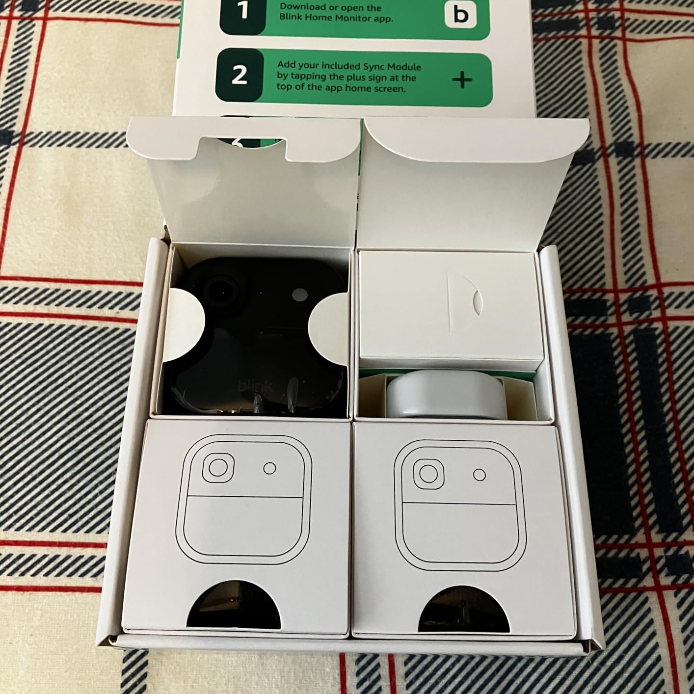Blink Outdoor Camera 2K+ - Wireless Security Camera customer photo 2