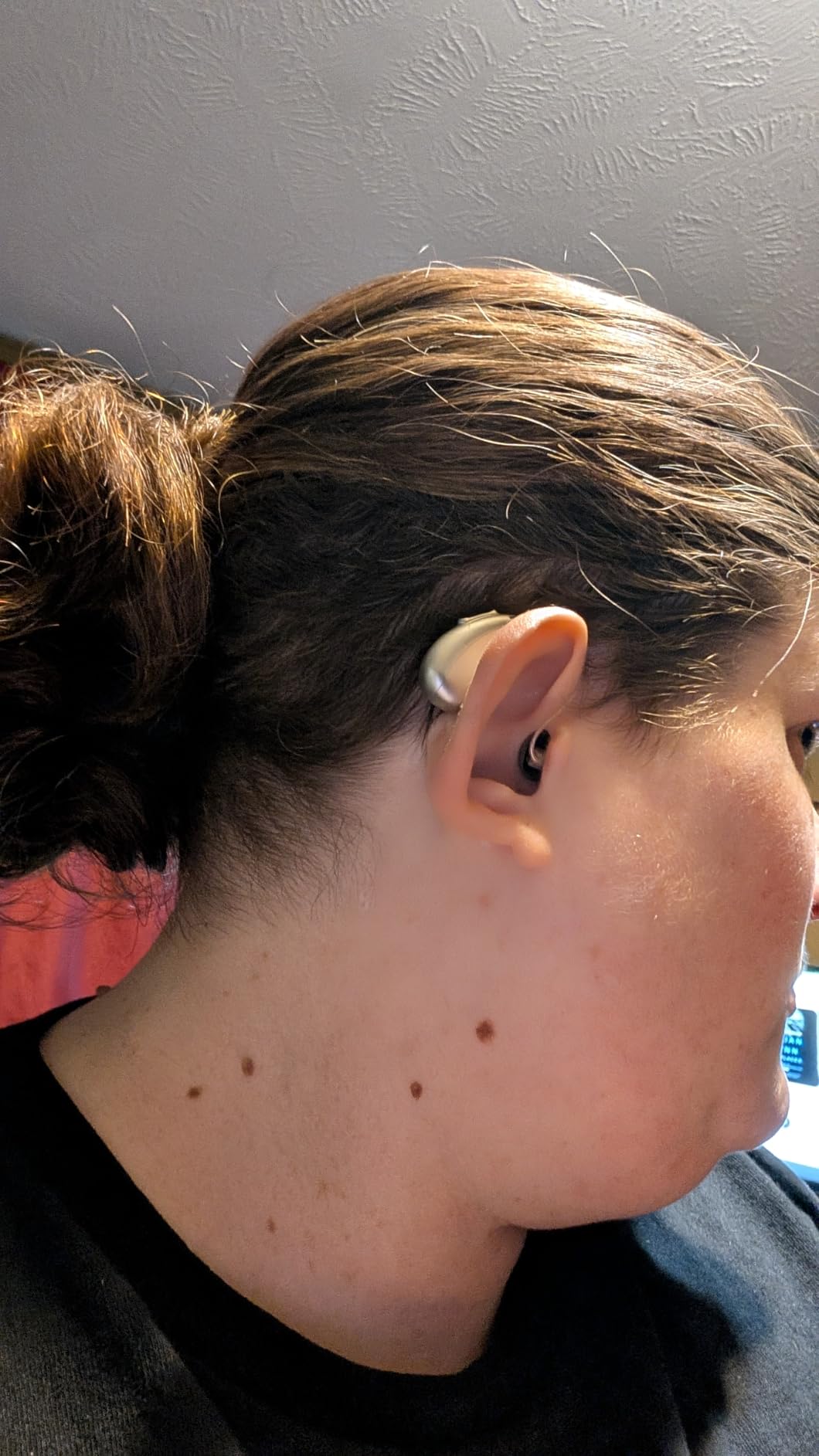 ELEHEAR-Beyond Pro Hearing Aids, Bluetooth OTC Hearing Aids for Seniors and Adults, Premium Sound Algorithm with VocClear 2.0, 30% Clearer Speech, Music Mode & Enhanced App, Bluetooth Streaming customer photo 1